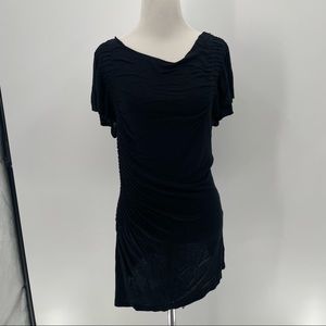 Willi Smith Woman’s Black Dress